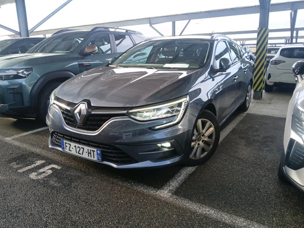 Renault Megane Estate 1.5 Blue dCi 115ch Business