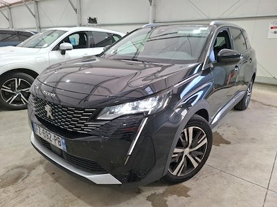 PEUGEOT 5008 2021 — авто из Европы под ключ