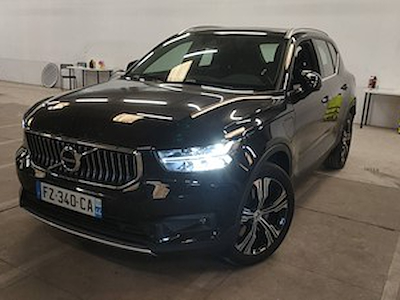 Achetez VOLVO XC40 sur VFS Carmarket