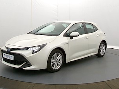 Achetez TOYOTA COROLLA sur Ayvens Carmarket