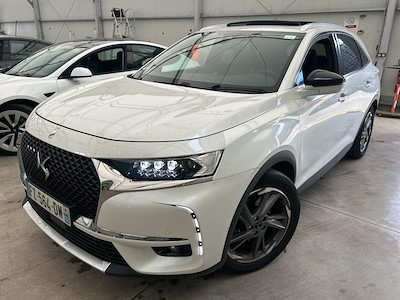 Kjøp DS AUTOMOBILES DS7 hos Ayvens Carmarket