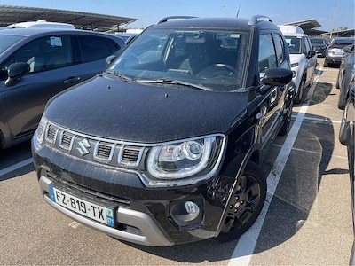 Buy SUZUKI IGNIS on Ayvens Carmarket