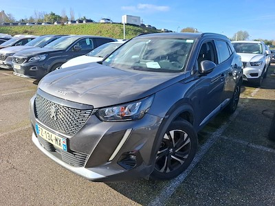 Buy PEUGEOT 2008 on Ayvens Carmarket