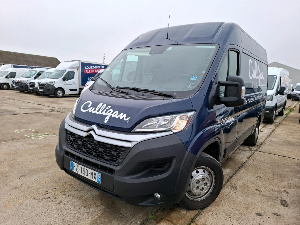 Citroën Jumper CITROËN   Fg 35 L2H2 2.2 BlueHDi 140 S&S Driver