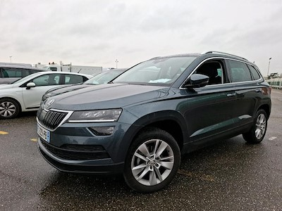 Achetez SKODA KAROQ sur Ayvens Carmarket