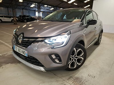 Buy RENAULT CAPTUR on Ayvens Carmarket