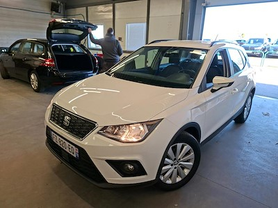 Kúpiť SEAT ARONA na Ayvens Carmarket