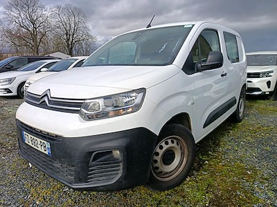 Achetez CITROËN BERLINGO sur Ayvens Carmarket