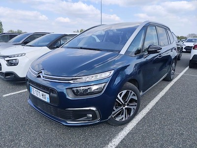 Buy CITROËN GRAND C4 SPACETOURER on Ayvens Carmarket