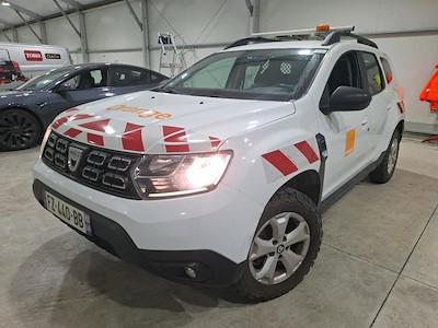 Achetez DACIA DUSTER sur Ayvens Carmarket