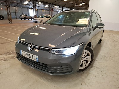 Achetez VOLKSWAGEN GOLF SW sur Ayvens Carmarket