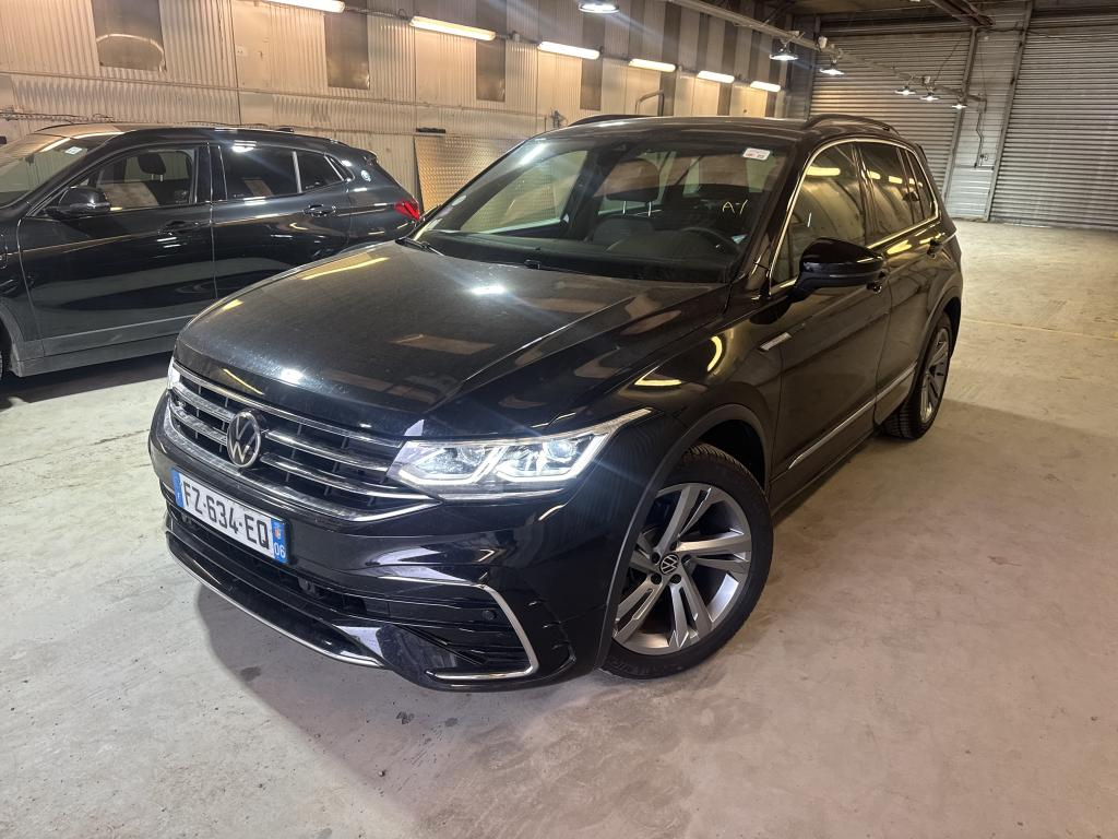 Volkswagen Tiguan 1.5 TSI 150ch R-Line DSG7
