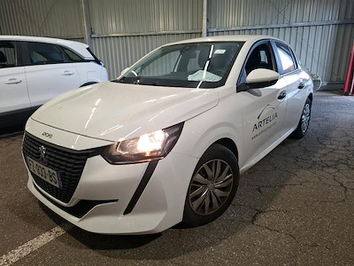 Achetez PEUGEOT 208 sur Ayvens Carmarket