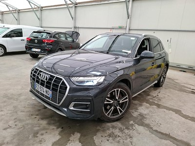 Kupi AUDI Q5 na Ayvens Carmarket