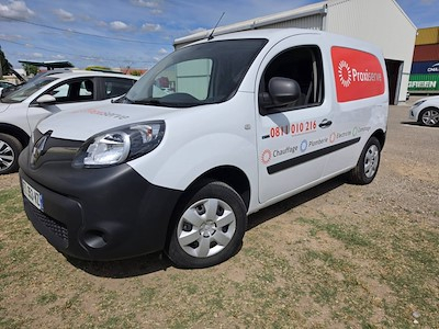 Buy RENAULT KANGOO on Ayvens Carmarket