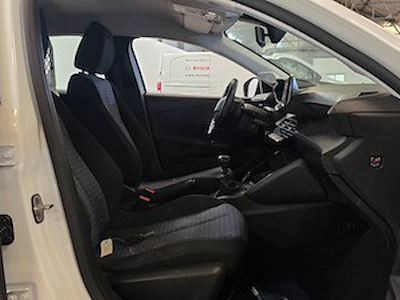 Buy PEUGEOT 208 on Ayvens Carmarket