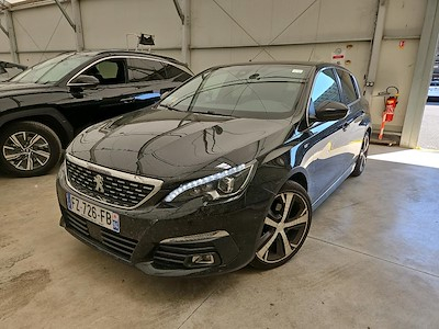 PEUGEOT 308 2021 — авто из Европы под ключ