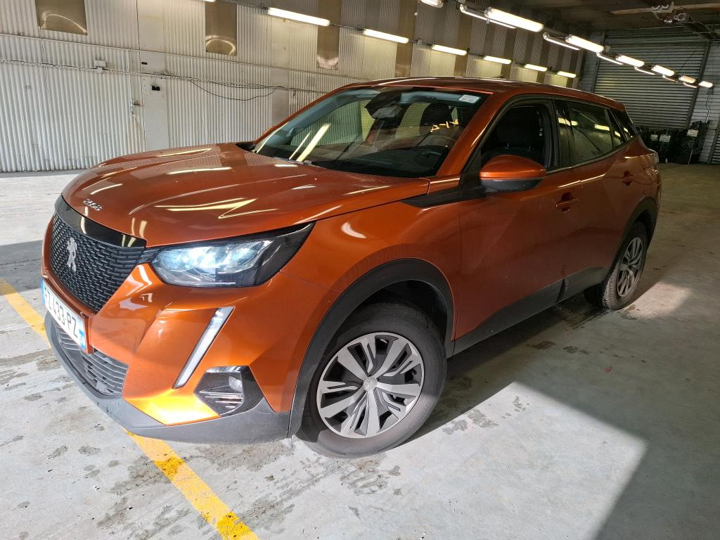 Peugeot 2008 1.5 BlueHDi 130ch S&S Active Business EAT8