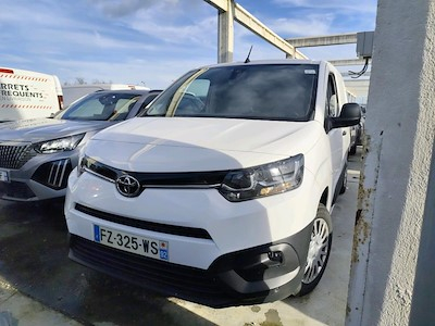 Achetez TOYOTA PROACE CITY sur Ayvens Carmarket