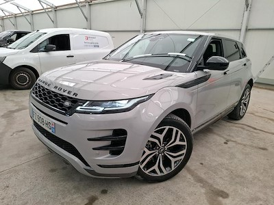 Ayvens Carmarket den LAND ROVER EVOQUE satın al