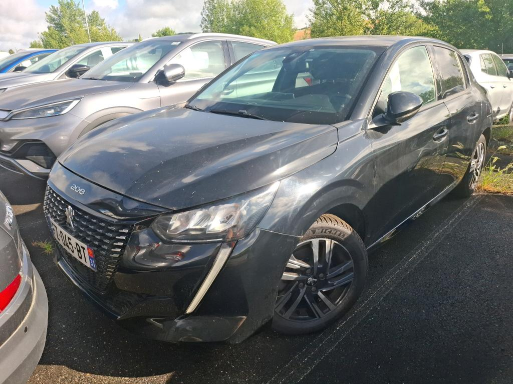 PEUGEOT 208 208 1.5 BlueHDi 100ch S&S Allure Business 