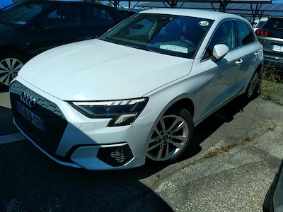 Achetez AUDI A3 SPORTBACK sur Ayvens Carmarket