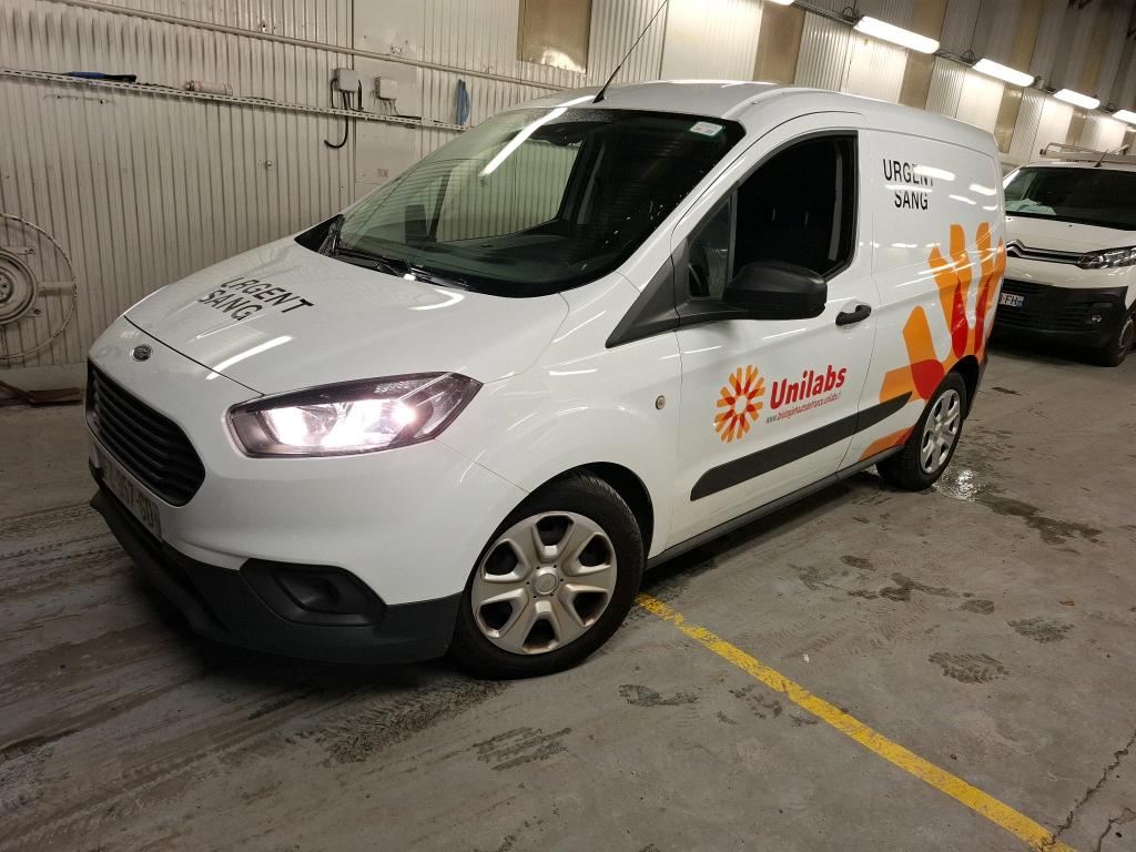 Ford Courier TRANSIT  VU Transit  1.5 TDCI 75ch Stop&Start Trend