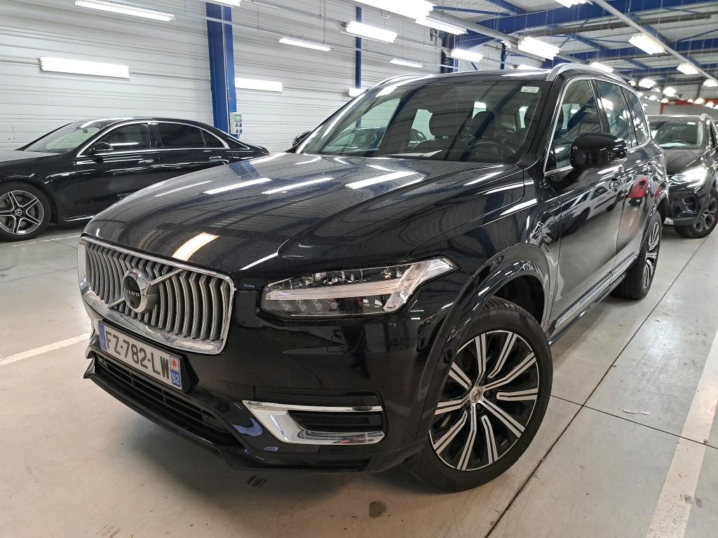 Volvo XC90 T8 AWD 303 + 87ch Inscription Luxe Geartronic
