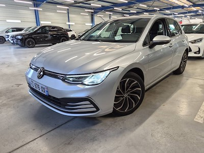 VOLKSWAGEN Golf 2021 — авто из Европы под ключ