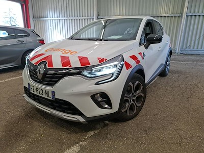 Buy RENAULT CAPTUR on Ayvens Carmarket