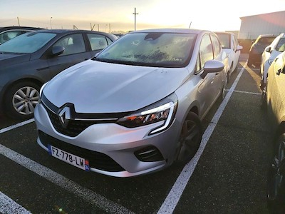 Achetez RENAULT CLIO sur Ayvens Carmarket