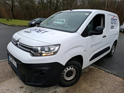 Achetez CITROËN BERLINGO sur Ayvens Carmarket