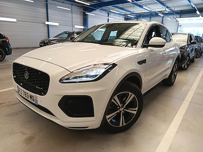 Buy JAGUAR E-PACE on Ayvens Carmarket