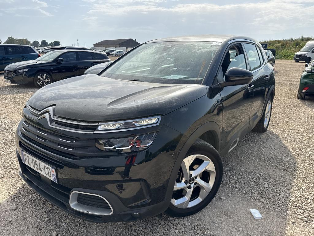 Citroën C5 CITROËN  AIRCROSS  Aircross Hybrid 225ch Feel e-EAT8