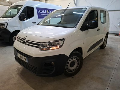 Achetez CITROËN BERLINGO sur Ayvens Carmarket