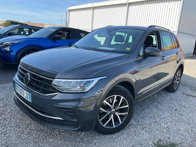 VOLKSWAGEN Tiguan 2021 — авто из Европы под ключ