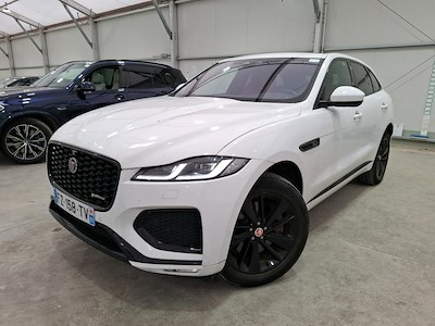 Buy JAGUAR F-PACE on Ayvens Carmarket