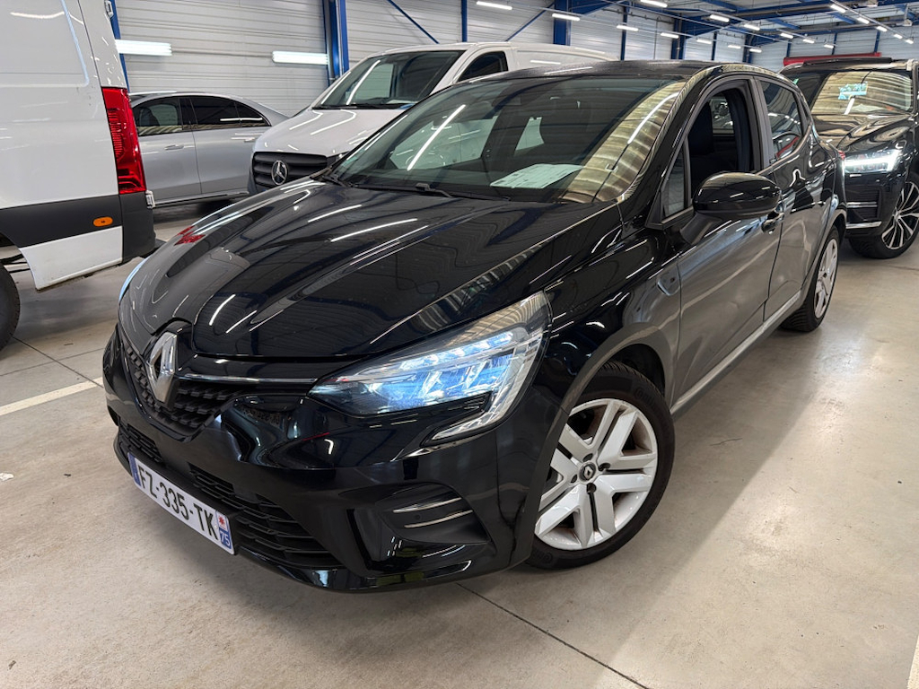 Renault Clio Réversible 1.6 E-Tech 140ch Business // 2 PLACES - 2 SEATS
