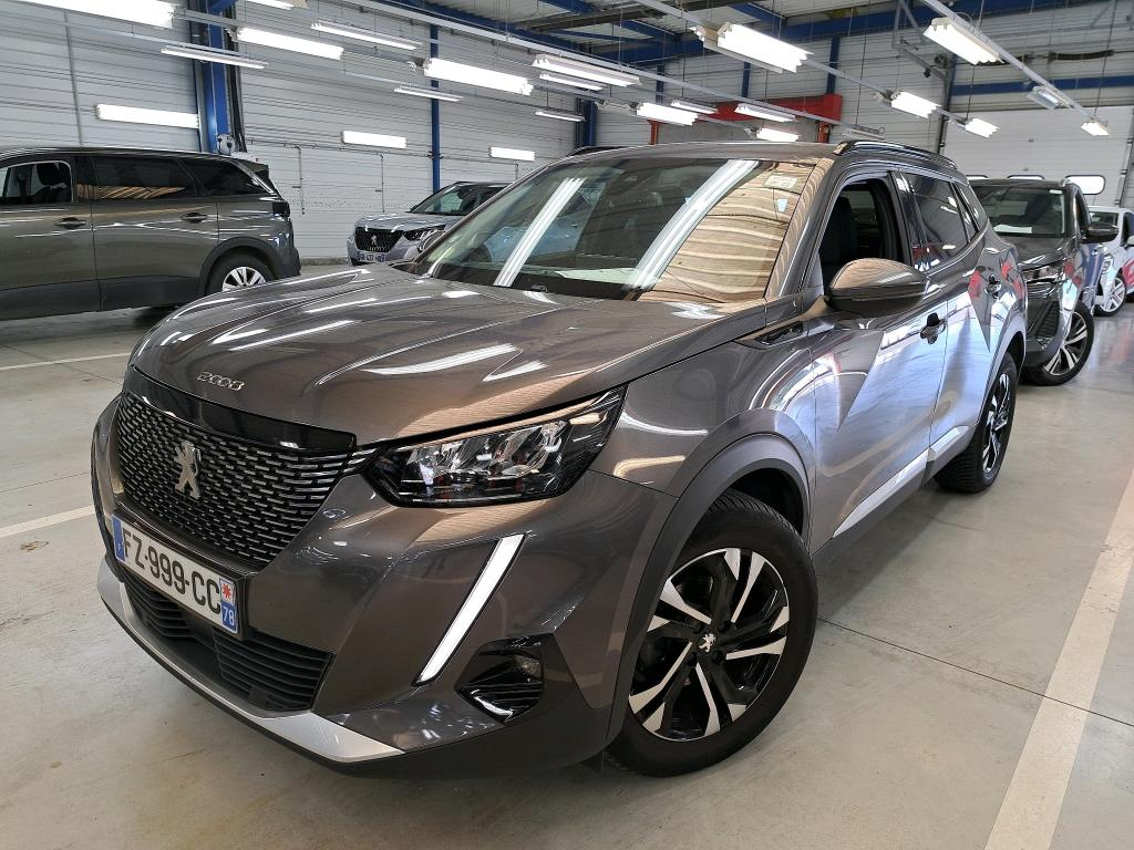 Peugeot 2008 1.5 BlueHDi 110ch S&S Allure Business