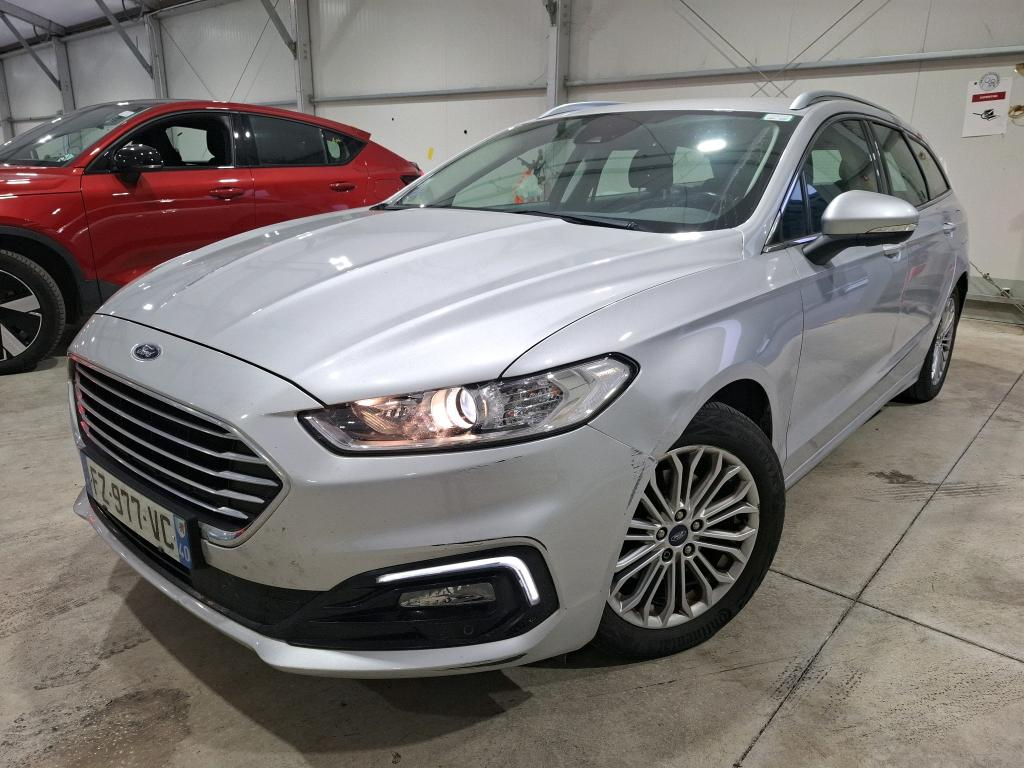 Ford Mondeo SW 2.0 HYBRID 187ch Titanium Business BVA