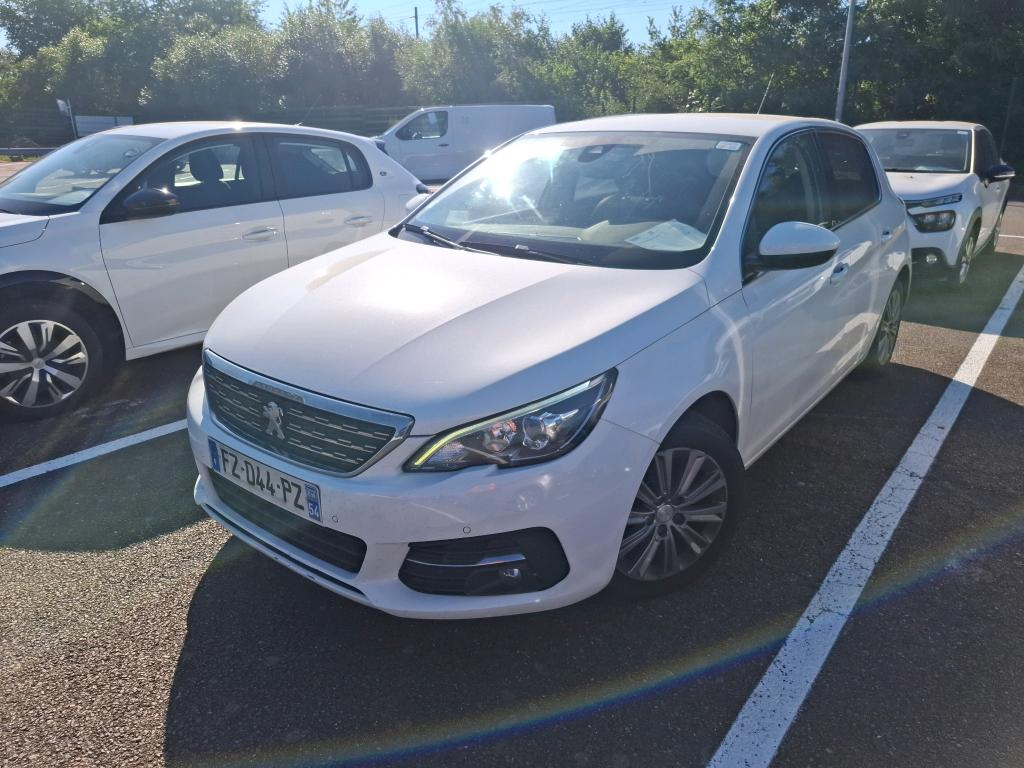 Peugeot 308 1.2 PureTech 130ch S&S Allure EAT8