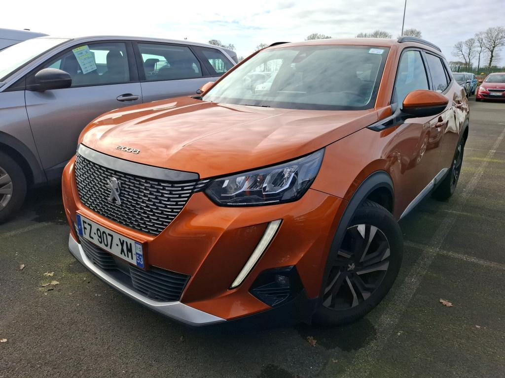Peugeot 2008 1.5 BlueHDi 110ch S&S Allure Business