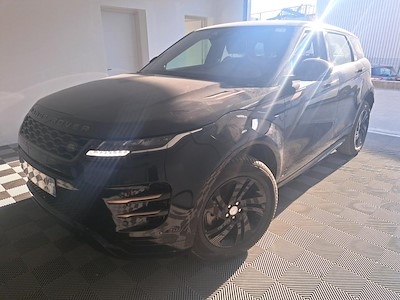 Achetez LAND ROVER EVOQUE sur Ayvens Carmarket