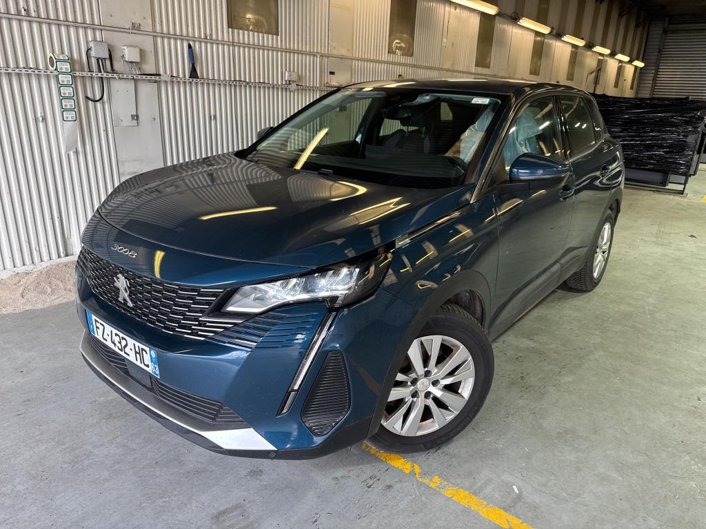 Peugeot 3008 1.5 BlueHDi 130ch S&S Active Business EAT8