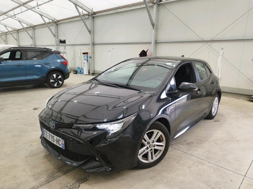 Toyota Corolla 122h Dynamic Business + Stage Hybrid Academy