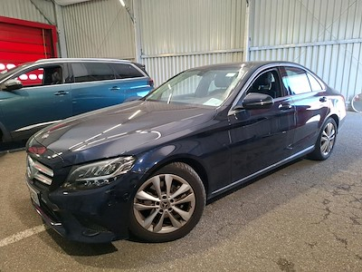 Achetez MERCEDES-BENZ CLASSE C sur Ayvens Carmarket
