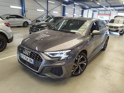 AUDI A3 2021 — авто из Европы под ключ