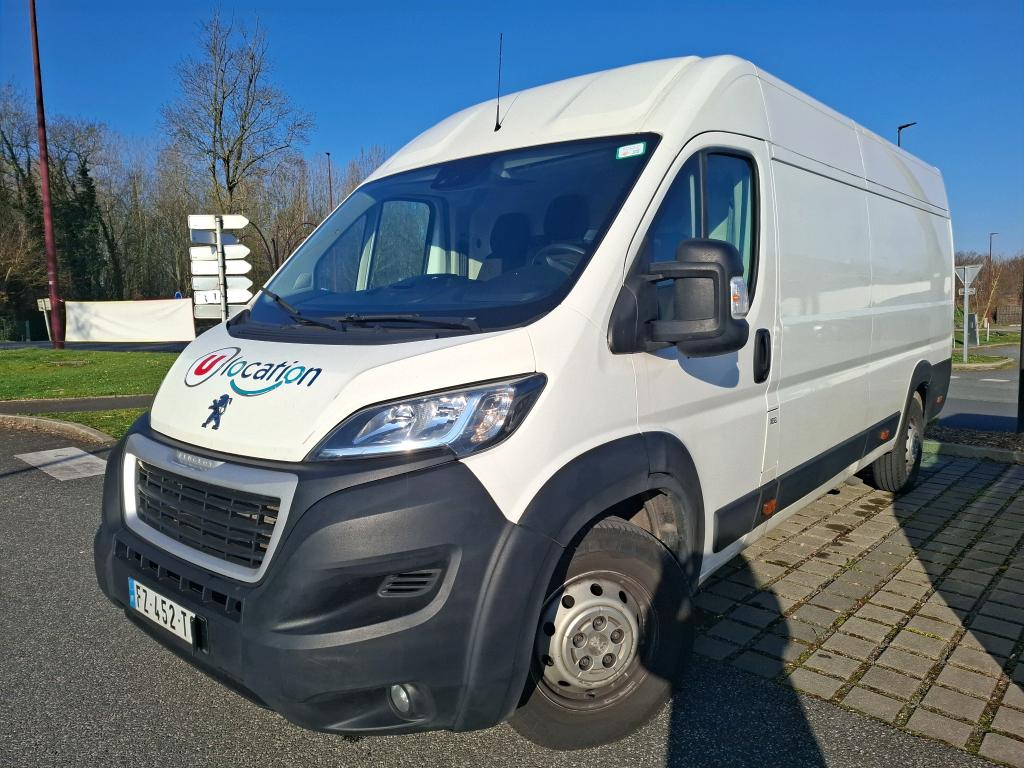 Peugeot BOXER Fg 435 L4H2 2.2 BlueHDi S&S 140ch Asphalt