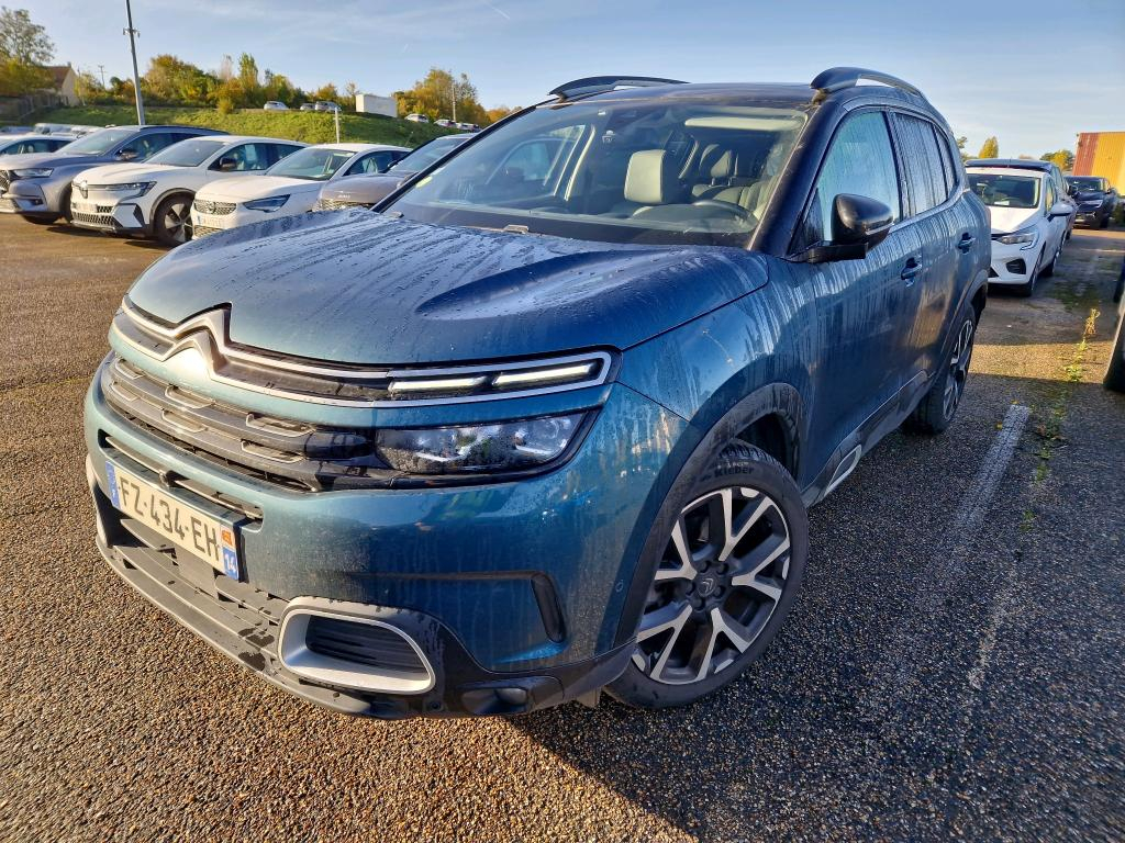 Citroën C5 CITROËN  AIRCROSS  Aircross BlueHDi 130ch S&S Shine Pack EAT8