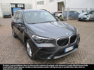 Buy BMW BMW X1 sDrive 18d Business Advantage Sport utility vehicle 5-door (Euro 6.2)  on Ayvens Carmarket